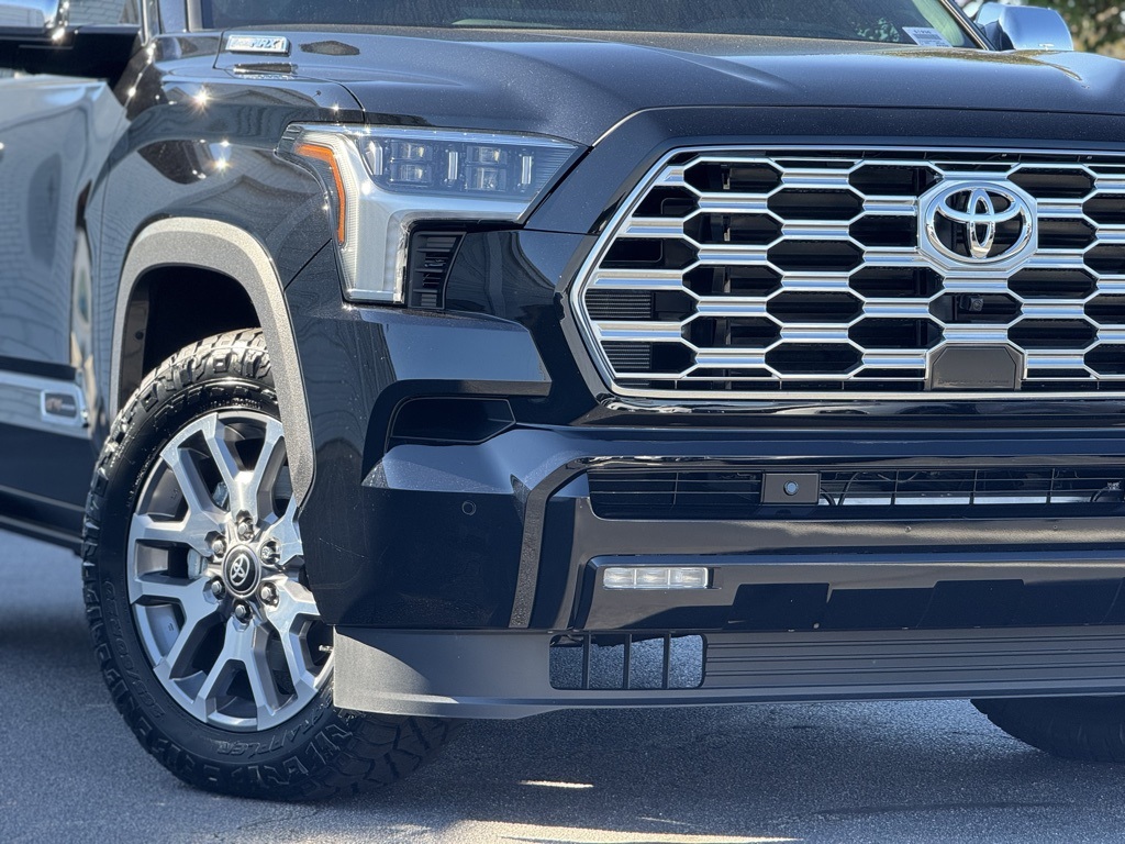 2026 Toyota Sequoia photo 2