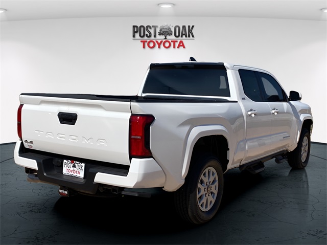 2025 Toyota Tacoma SR5 4x4 Double Cab photo 7