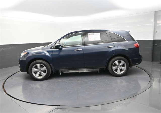 2012 Acura MDX Technology SH-AWD photo 4