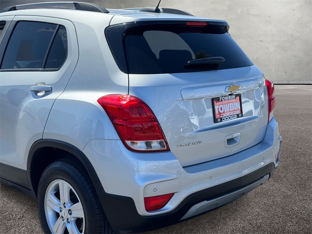 2022 Chevrolet Trax LT photo 5