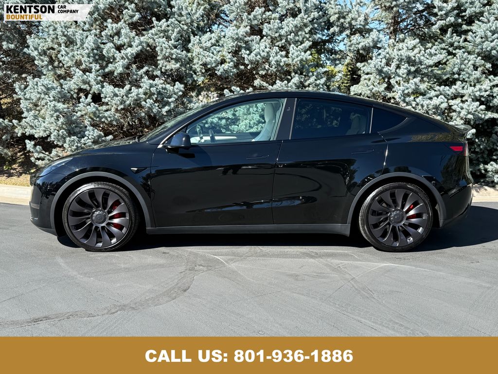 2023 Tesla Model Y Performance photo 4