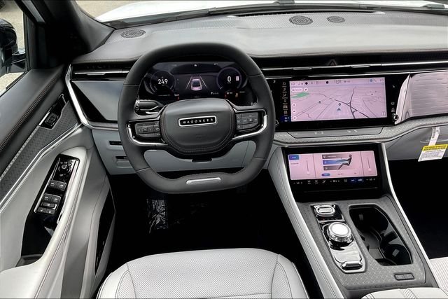 2025 Jeep Wagoneer S Limited photo 14