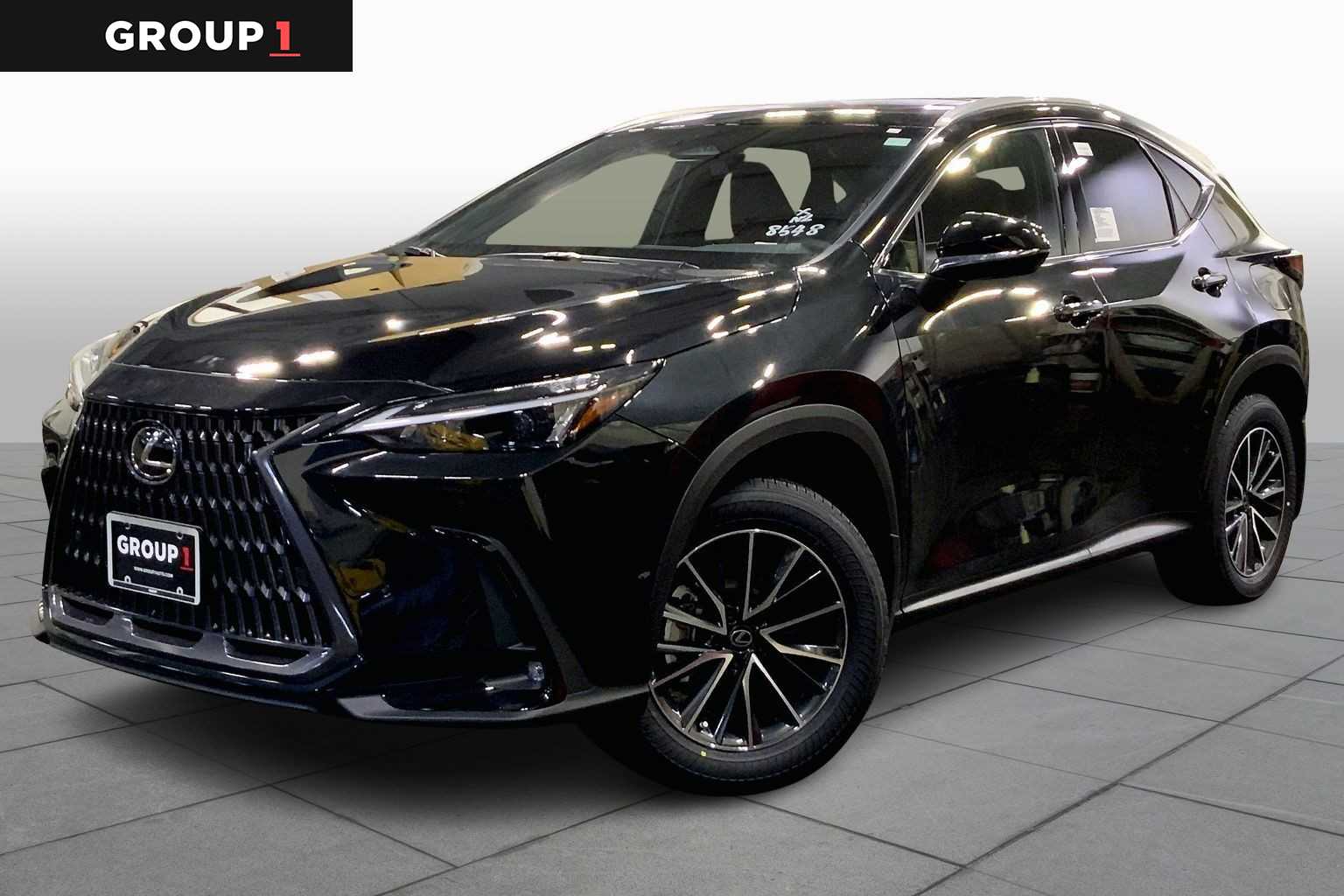 2026 Lexus NX