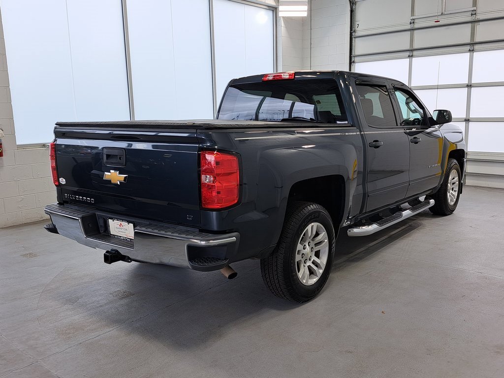 2018 Chevrolet Silverado 1500 LT photo 5