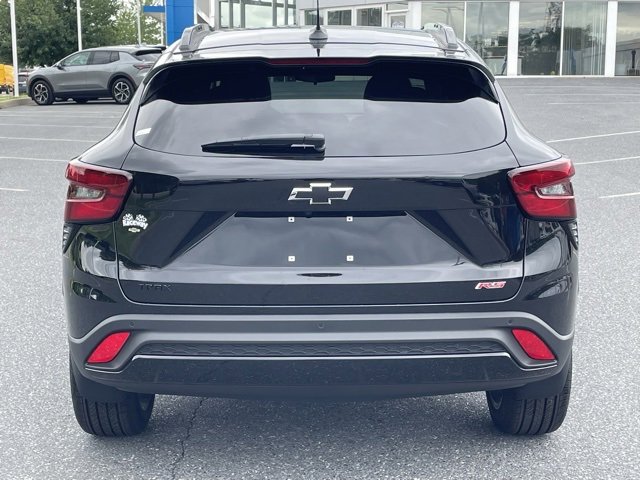 2025 Chevrolet Trax photo 6
