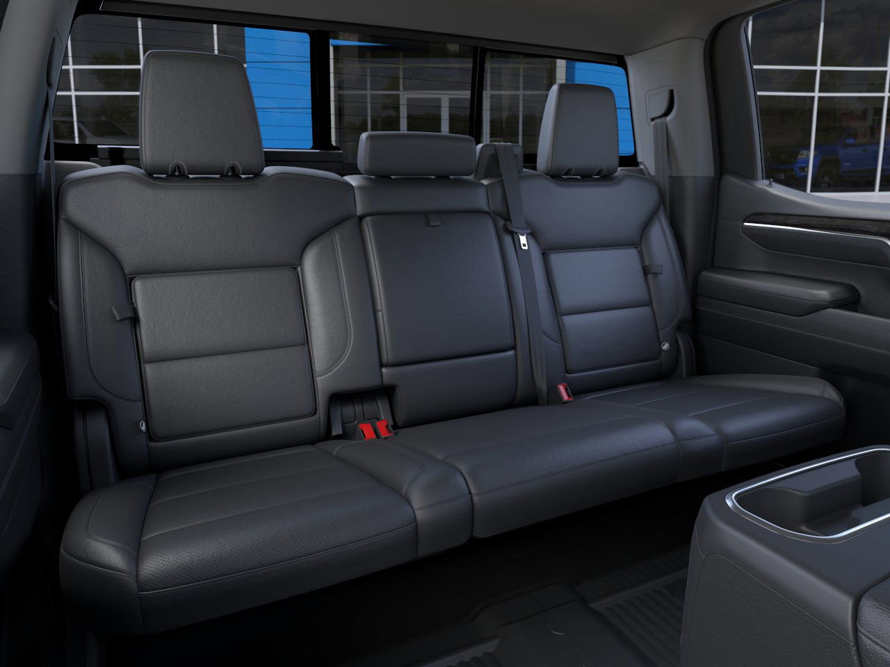 2026 Chevrolet Silverado 1500 LTZ photo 17