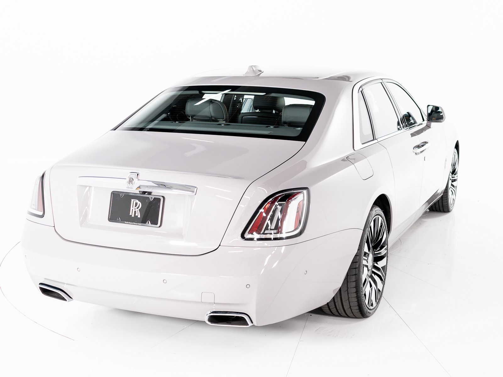 2025 Rolls Royce Ghost RR photo 4