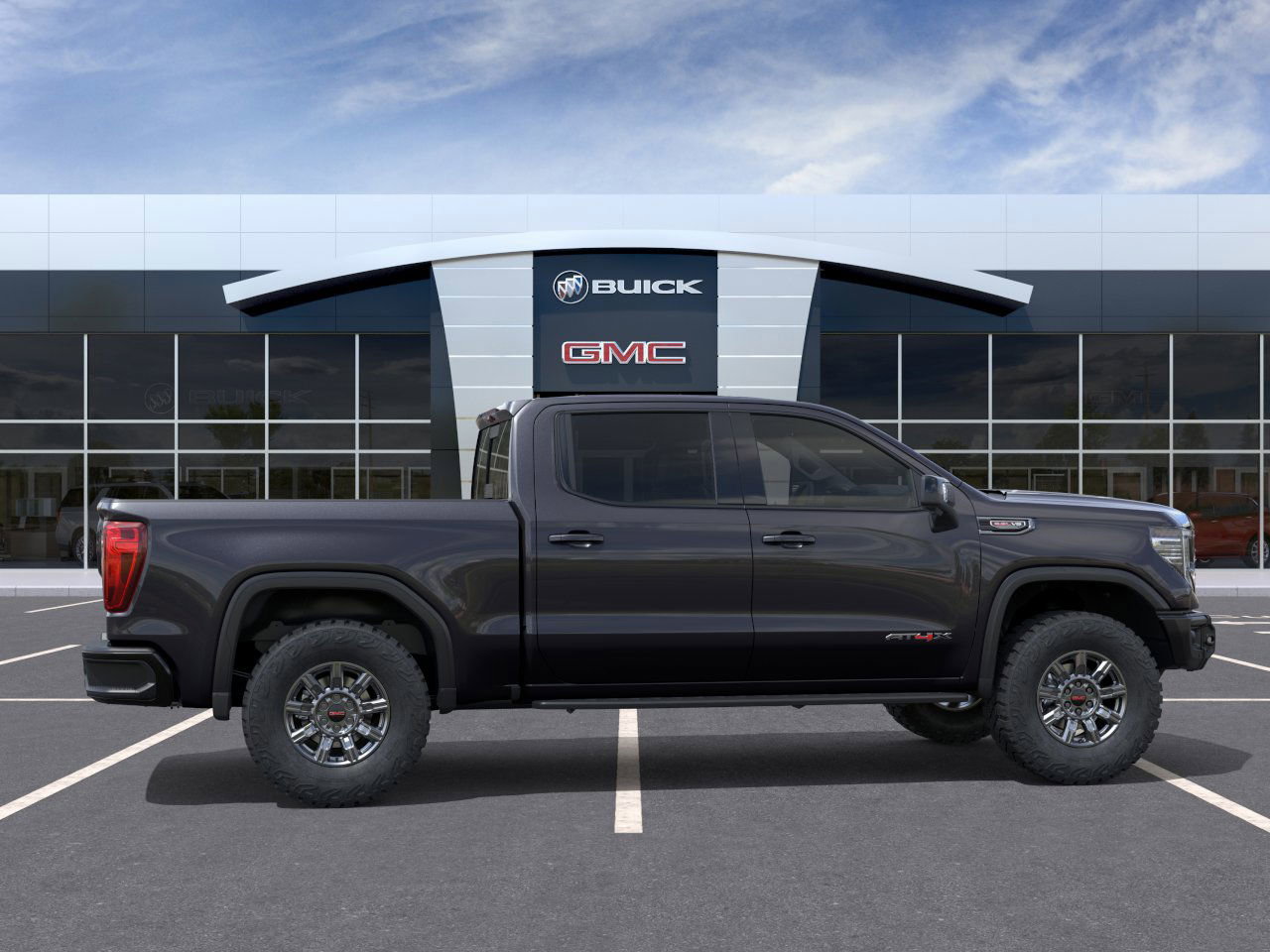 2026 Gmc Sierra 1500 AT4X photo 3