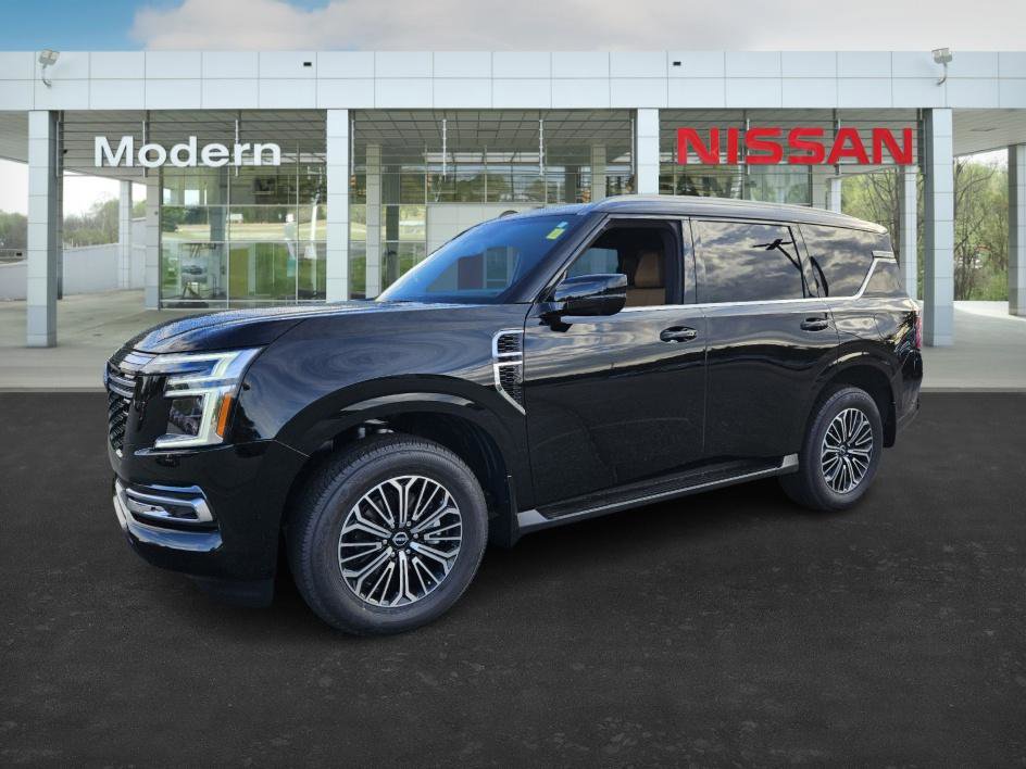 2026 Nissan Armada SL's photo