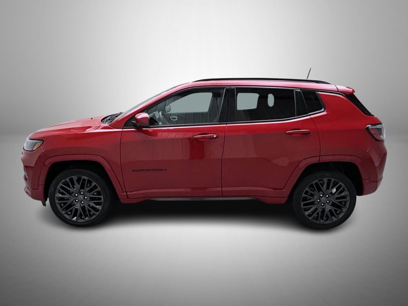 2023 Jeep Compass Sport Red Edition photo 8