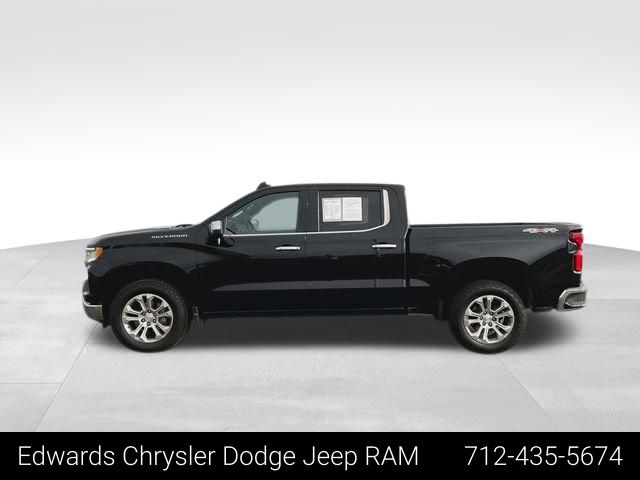 2023 Chevrolet Silverado 1500 LTZ photo 4