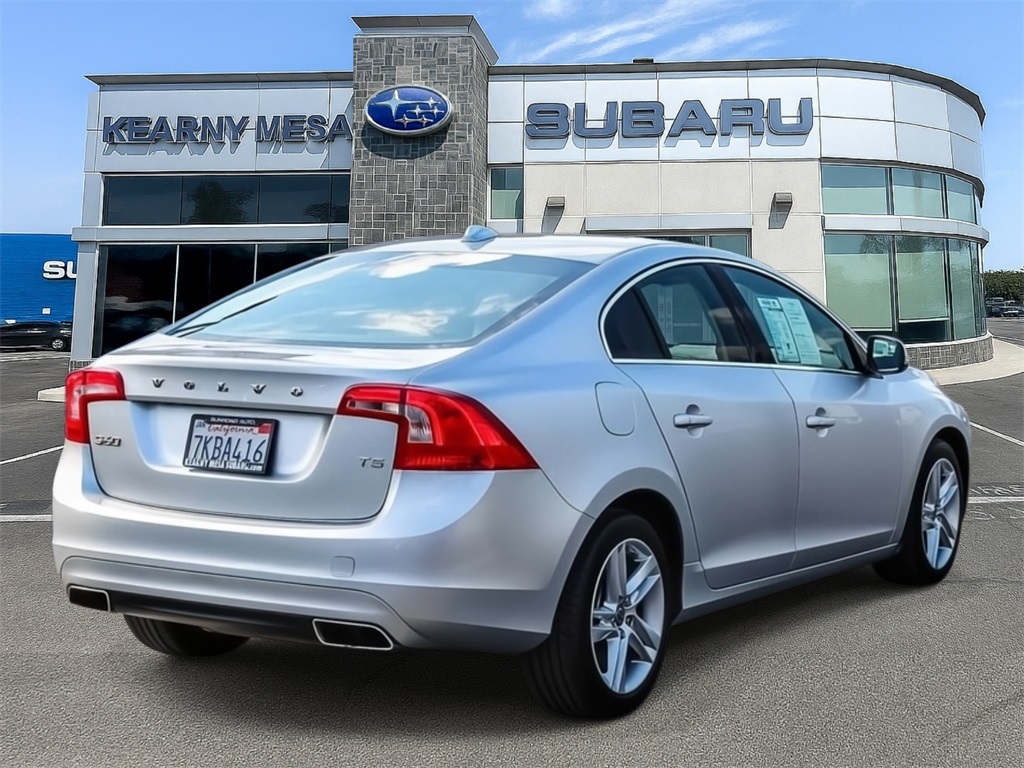 2015 Volvo S60 T5 Premier photo 6