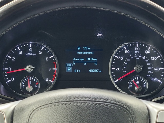 2022 Kia Telluride EX photo 32