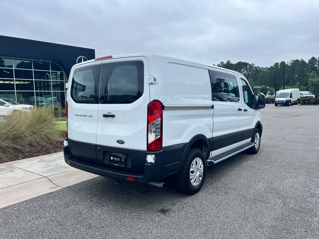 2023 Ford Transit Cargo Van photo 14
