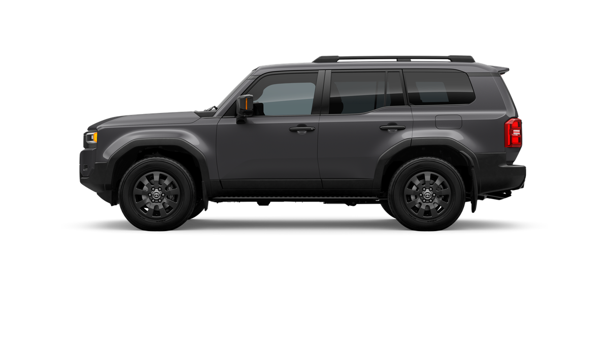 2025 Toyota Land Cruiser photo 36