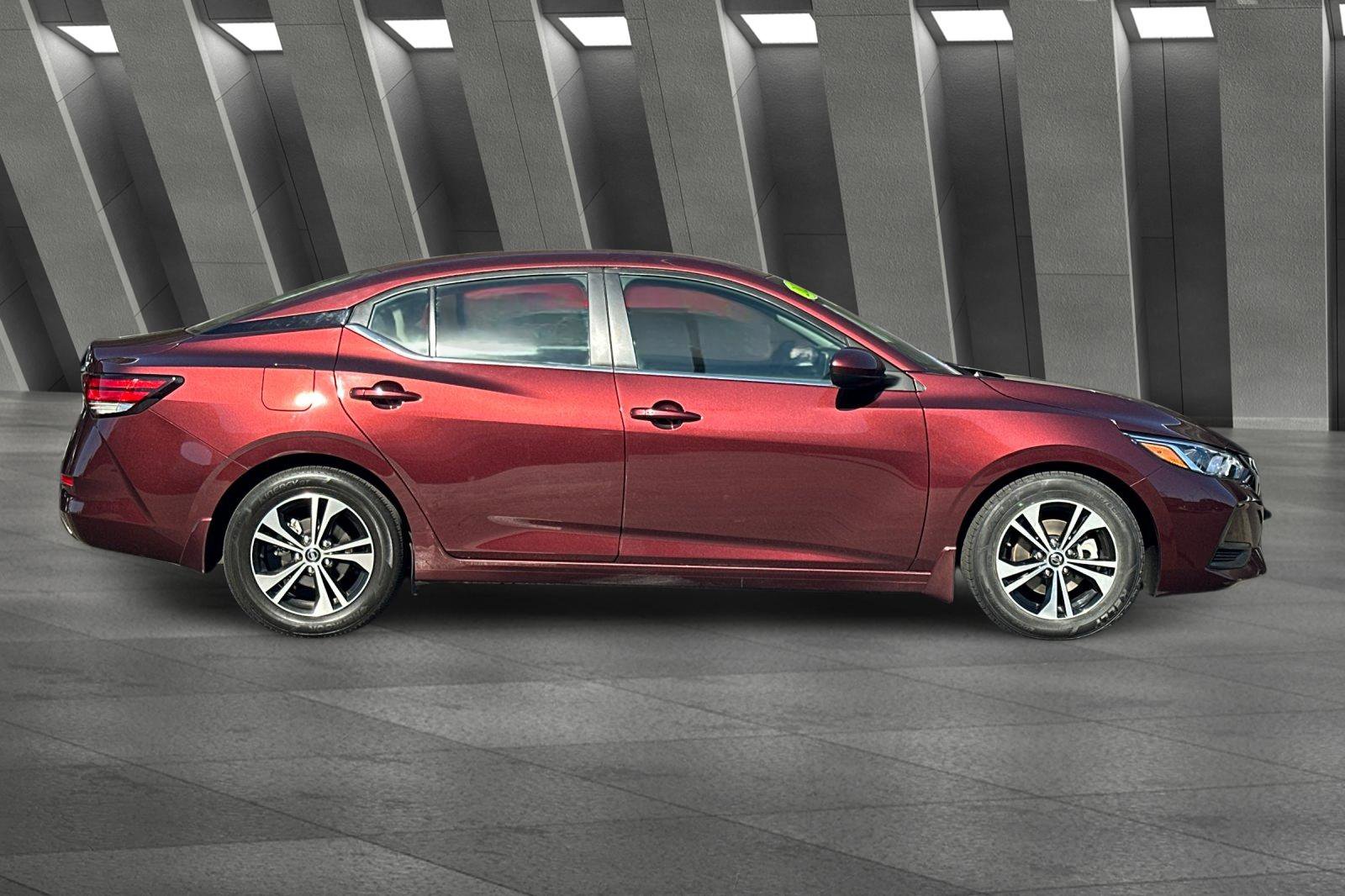 2023 Nissan Sentra SV photo 2