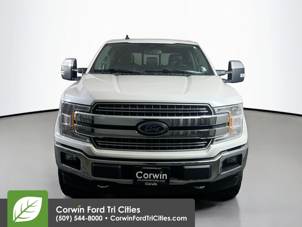 2019 Ford F-150 Lariat photo 3