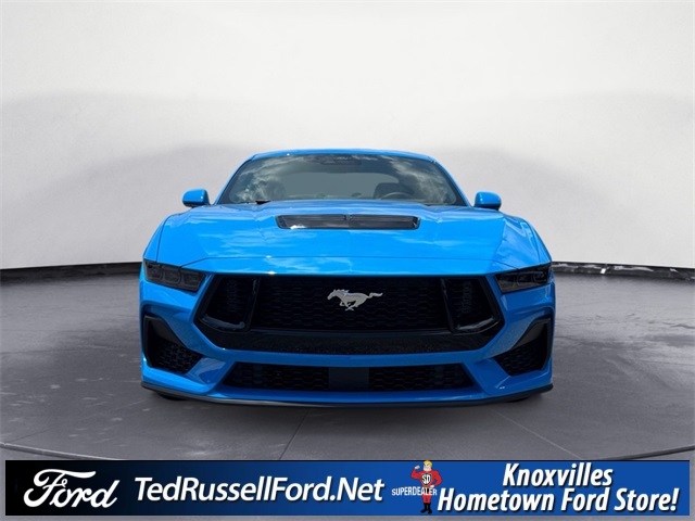 2025 Ford Mustang GT Premium photo 2