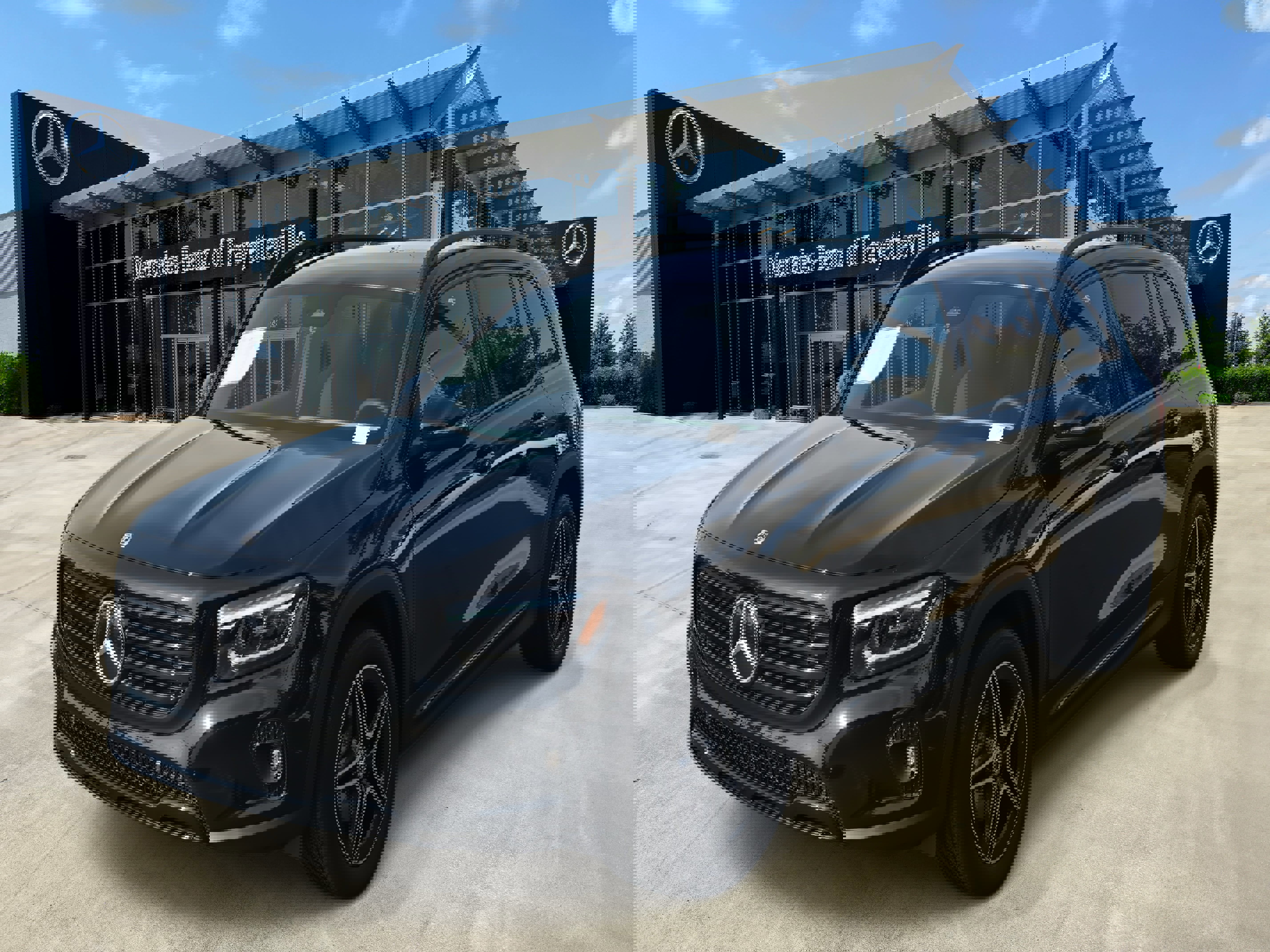 2026 Mercedes-Benz GLB GLB 250's photo