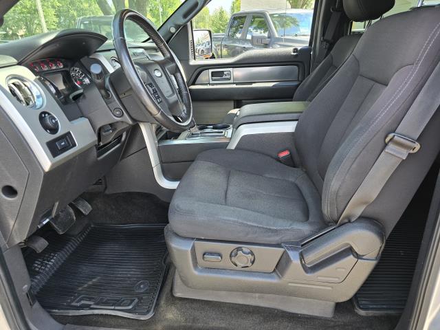 2014 Ford F-150 FX4 photo 9
