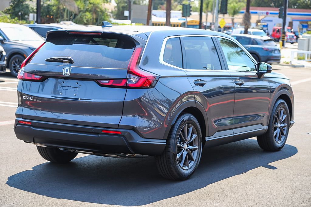2026 Honda CR-V EX-L photo 7
