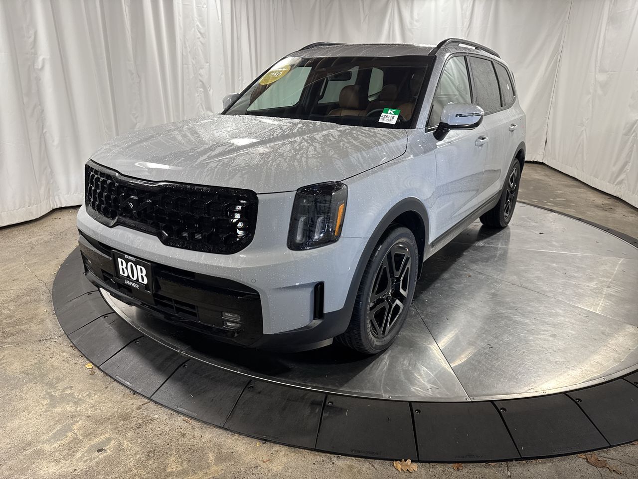 2025 Kia Telluride SX X-Line's photo