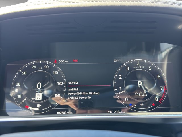 2018 Land Rover Range Rover Sport HSE Dynamic photo 10