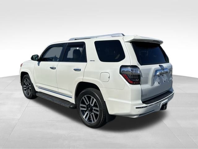 2022 Toyota 4Runner Limited photo 4