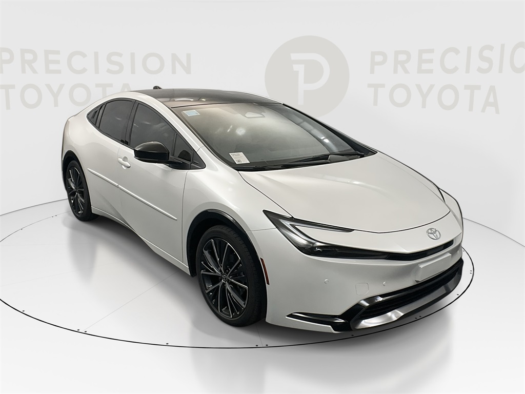 2026 Toyota Prius Limited's photo