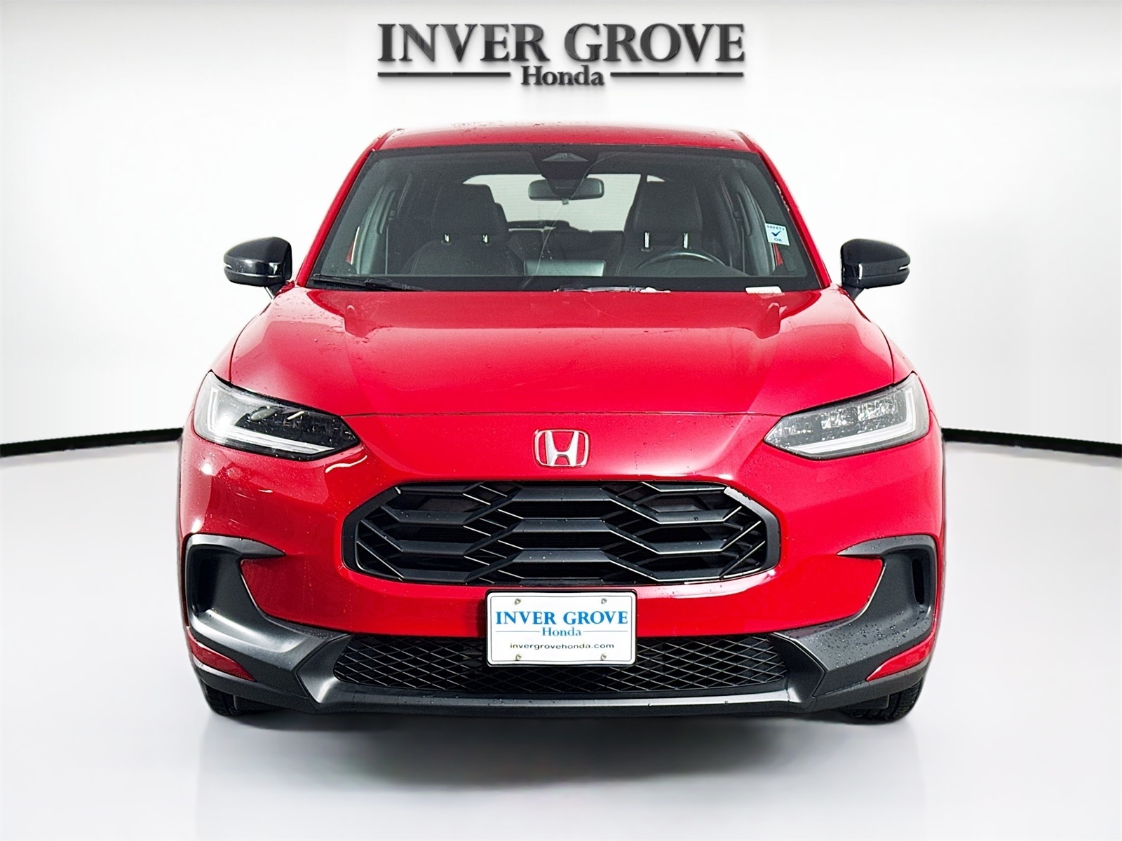 Used 2023 Honda HR-V Sport with VIN 3CZRZ2H59PM742584 for sale in Inver Grove Heights, Minnesota