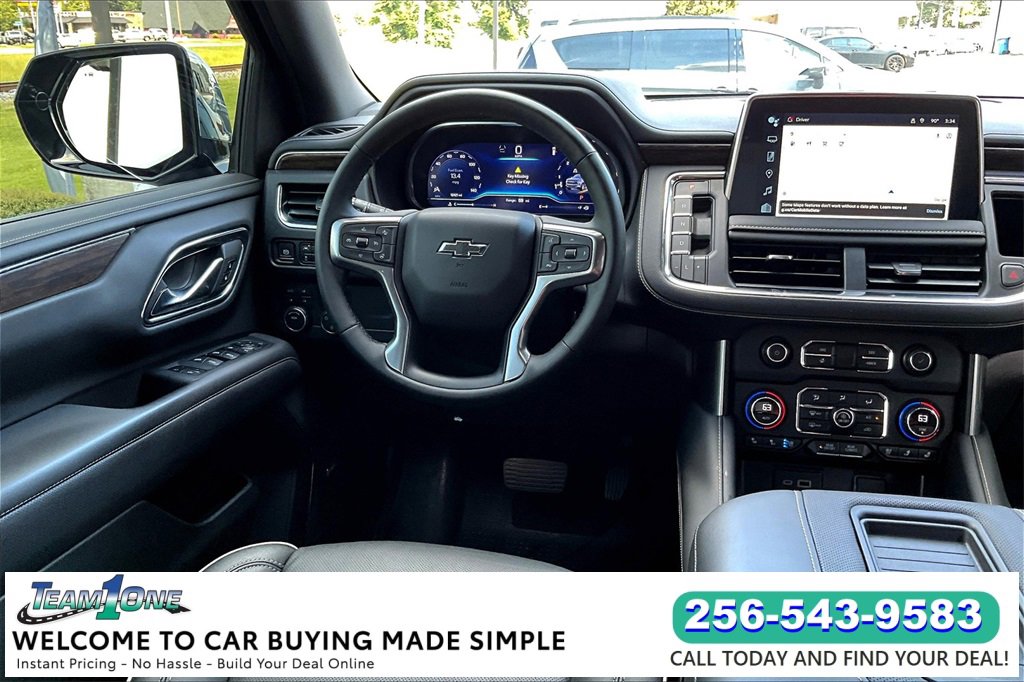 2024 Chevrolet Tahoe Premier photo 5