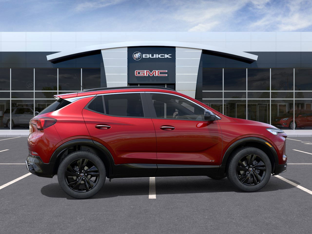 2026 Buick Encore GX Sport Touring photo 3