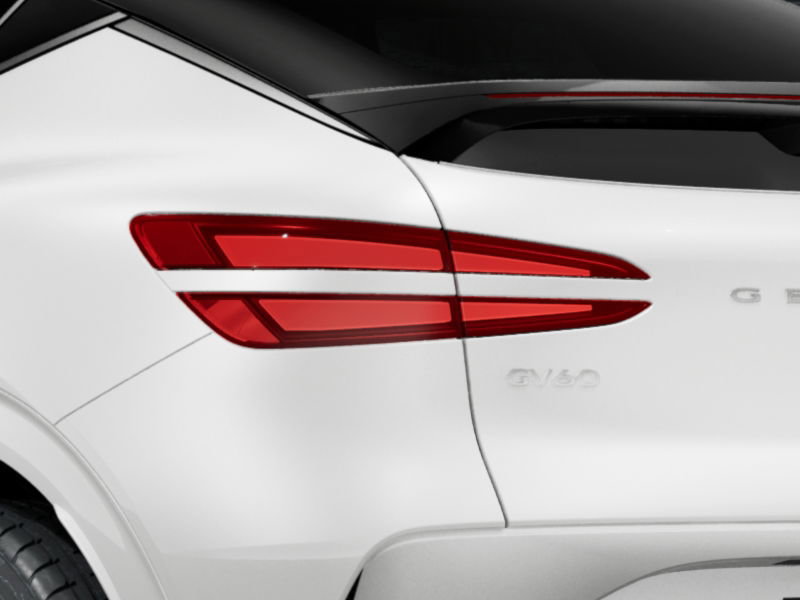 2026 Genesis GV60 Performance photo 9