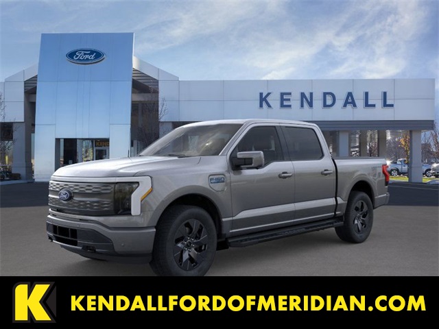 2025 Ford F-150 Lariat's photo