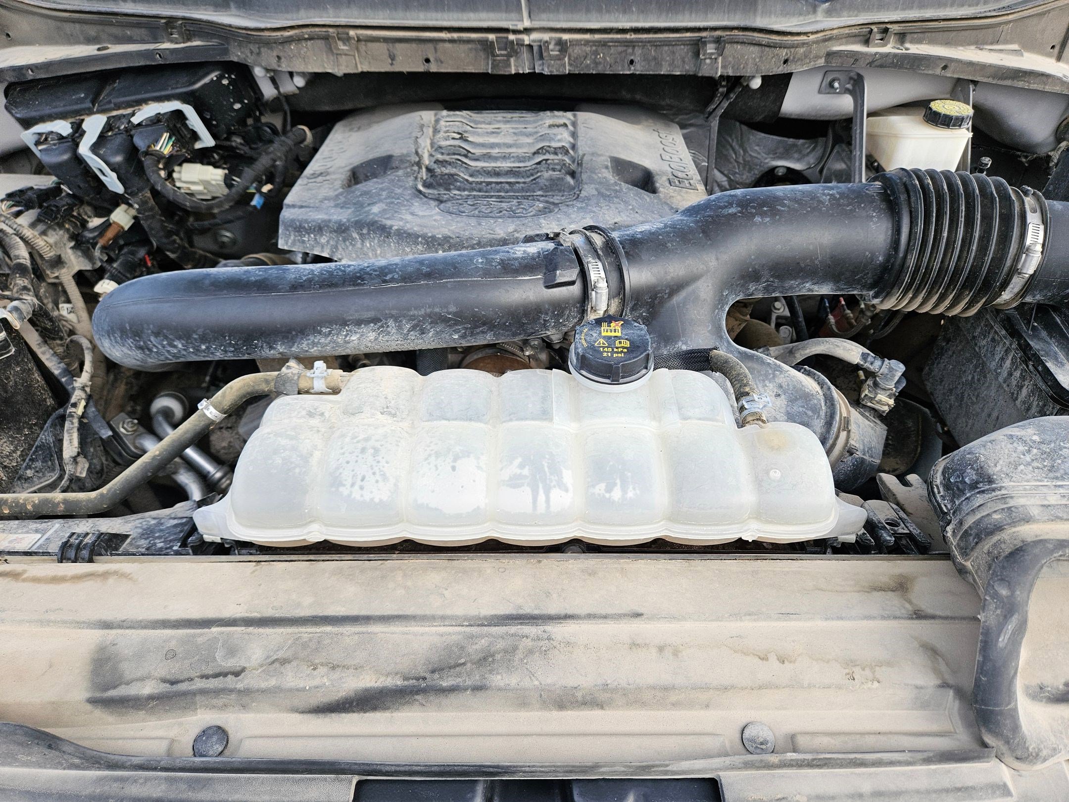 2022 Ford F-150 Lariat photo 32