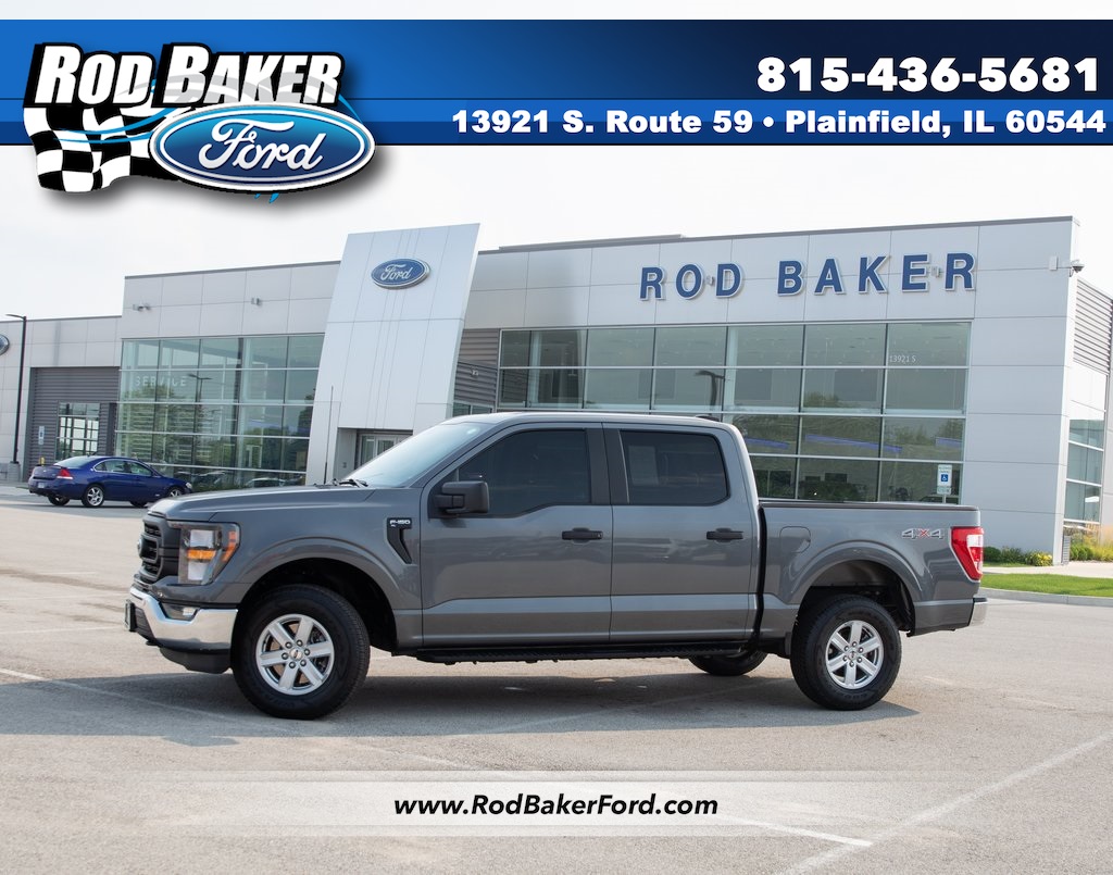 2023 Ford F-150 XL's photo