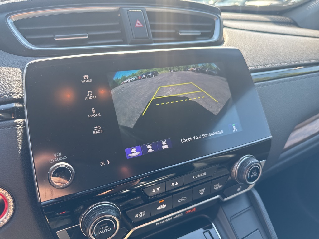 2019 Honda CR-V EX-L photo 3
