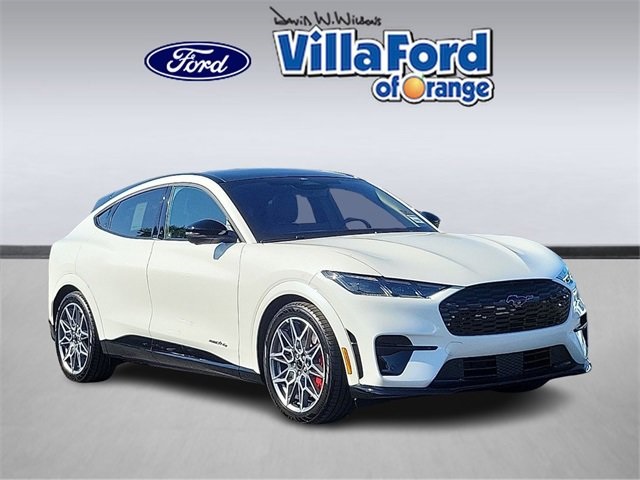 2025 Ford Mustang Mach-E GT AWD's photo