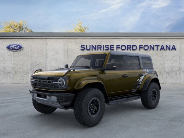 2024 Ford Bronco Bronco Raptor