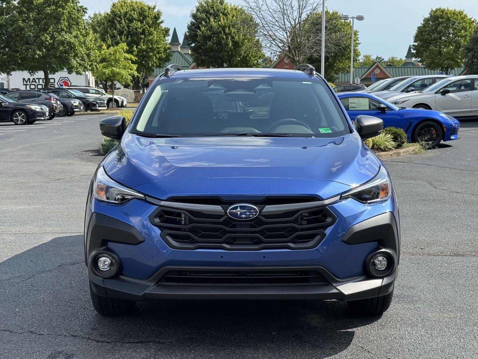 2025 Subaru Crosstrek Premium photo 6