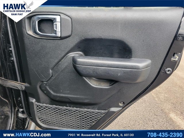 2023 JEEP WRANGLER - Image 19