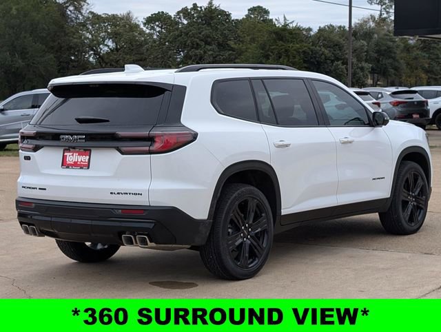 2026 Gmc Acadia Elevation photo 4
