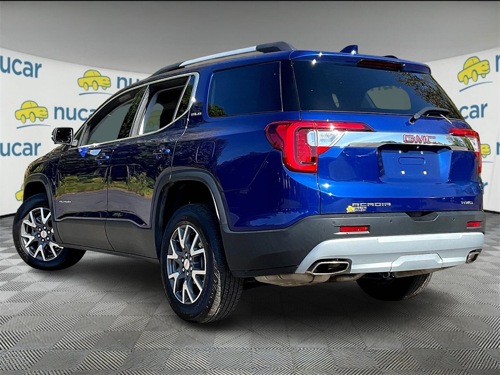 2023 Gmc Acadia SL photo 4