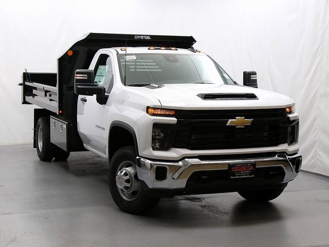 2025 Chevrolet Silverado 3500HD Work Truck's photo