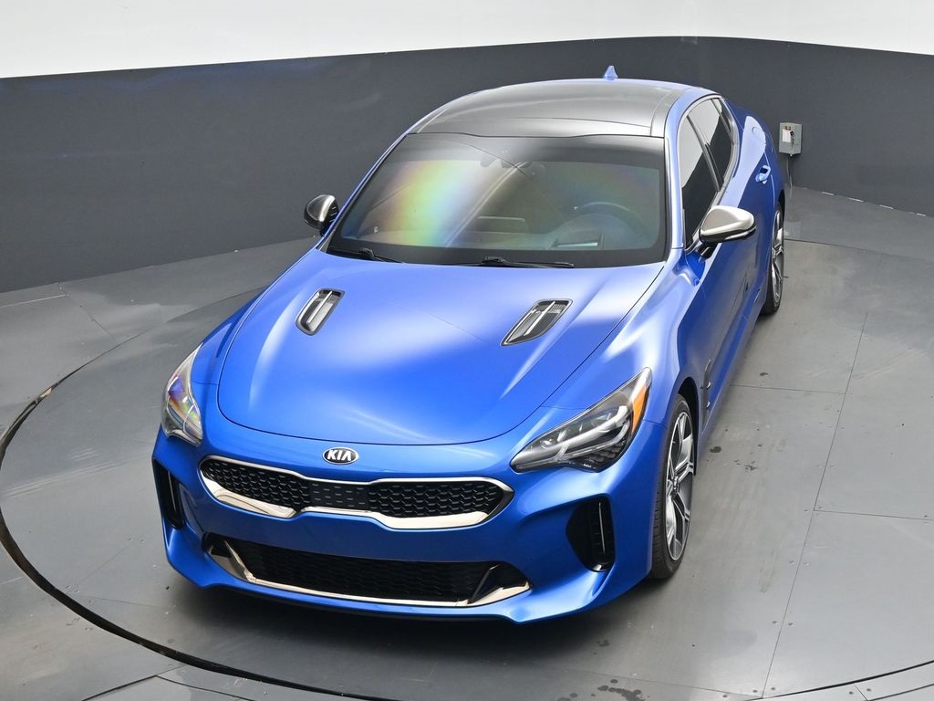 2020 Kia Stinger GT2 photo 28