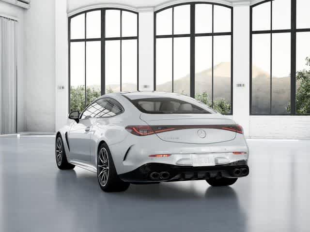 2025 Mercedes Benz CLE AMG 53 4MATIC photo 26