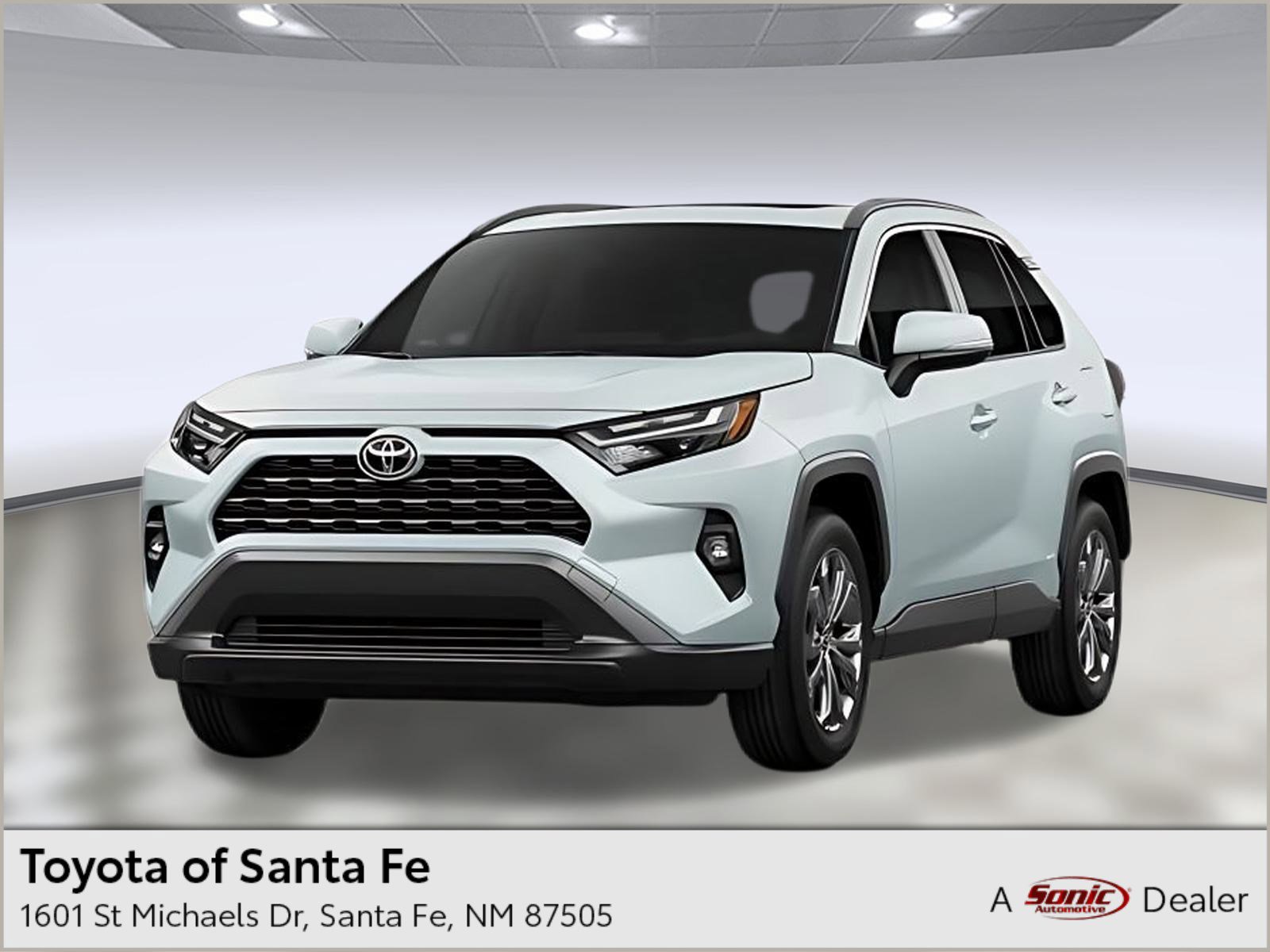 2025 Toyota RAV4 XLE Premium's photo