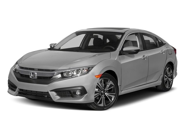 2018 Honda Civic EX-T's photo