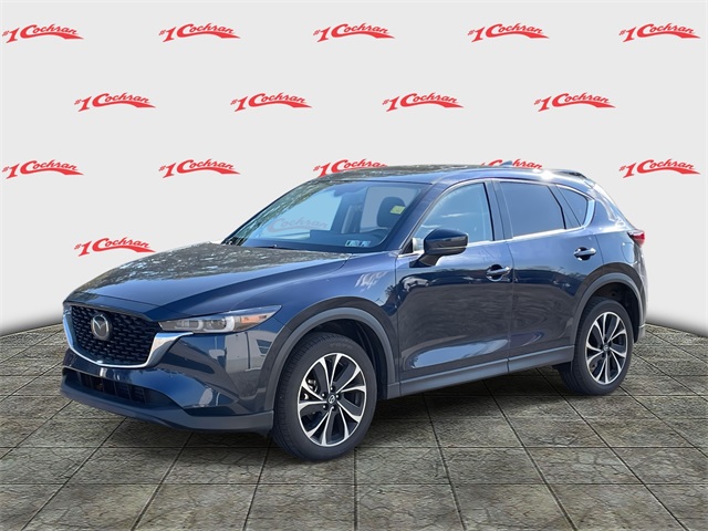 2023 Mazda CX-5 2.5 S Premium photo 7