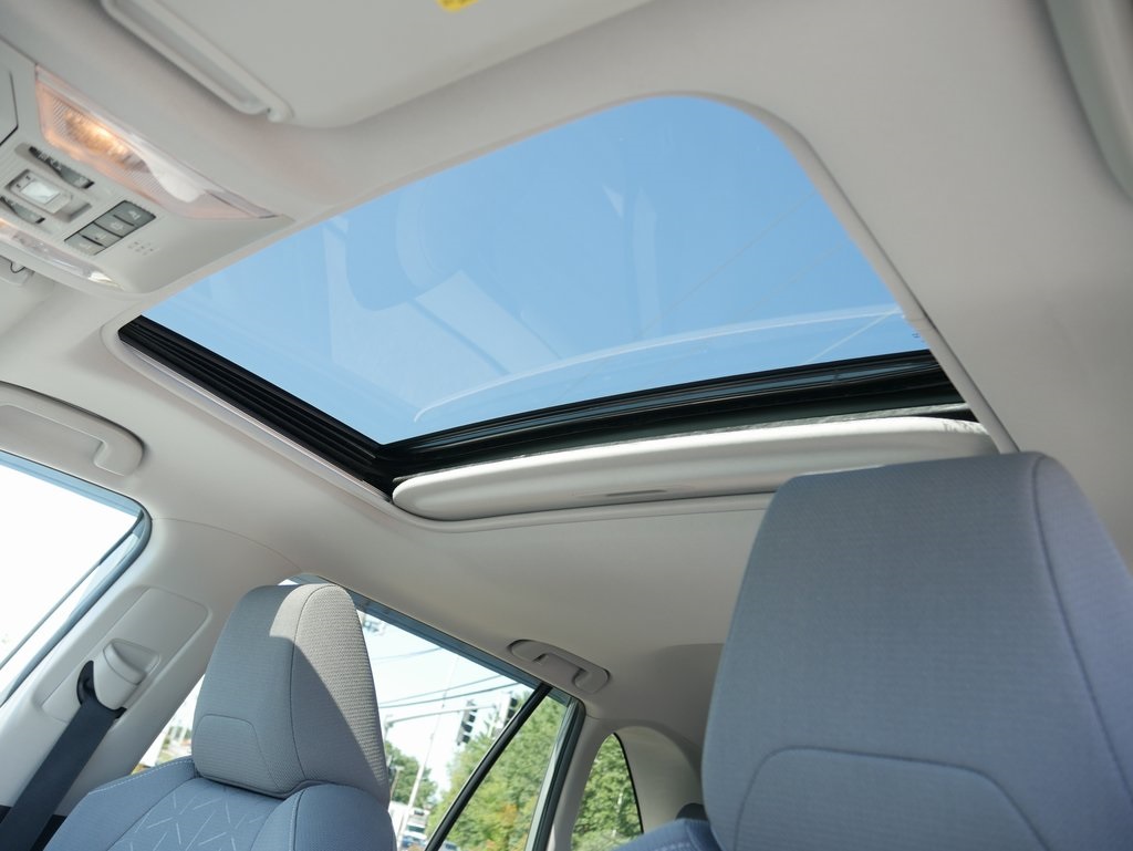 2019 Toyota RAV4 XLE Premium photo 12